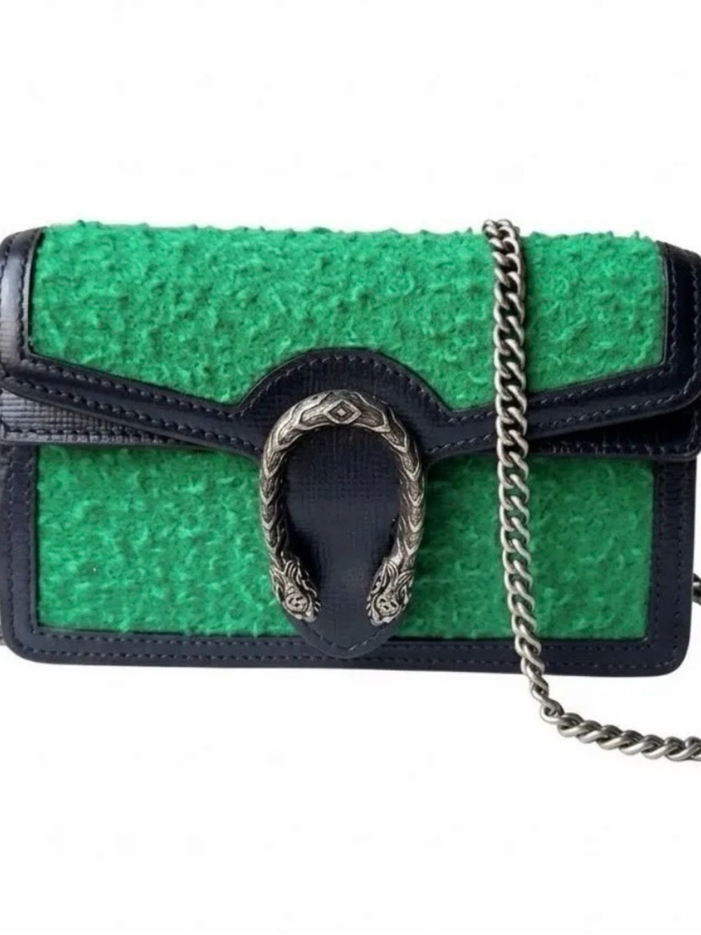 Gucci Dionysus mini crossbody bag.
